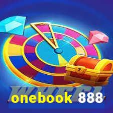 onebook 888